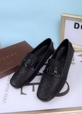 Gucci Business Fashion Men  Shoes_115